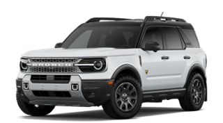 2026 Ford Bronco Sport® External Image 1
